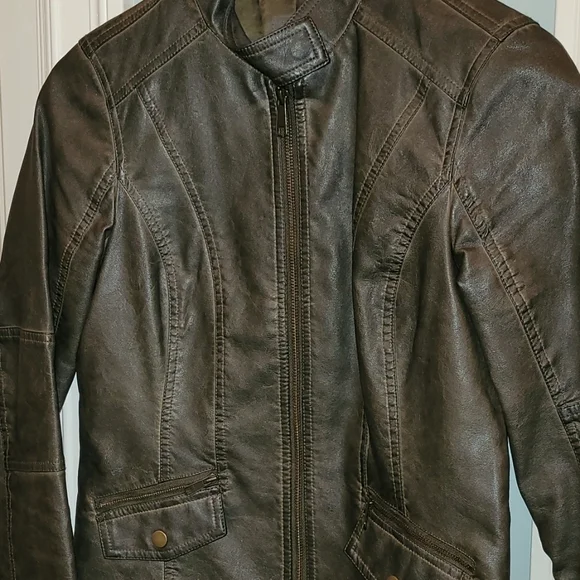 Moto jacket - Picture 2 of 4